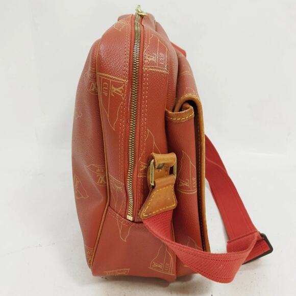 💎✨Authentic✨💎Louis Vuitton Calvi PVC Crossbody bag - Picture 4 of 10